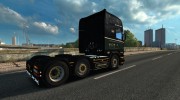 Scania R500 Streamline для Euro Truck Simulator 2 миниатюра 5