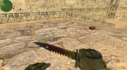 M9 bayonet Marble Fade for Counter Strike 1.6 miniature 4