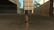 Elora Hartley для GTA San Andreas миниатюра 3