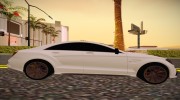 Mercedes-Benz CLS 63 AMG W218 для GTA San Andreas миниатюра 5