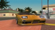 Nissan 180SX Type X para GTA San Andreas miniatura 2