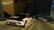 Honda Civic EG6 - Clannad Itasha для GTA San Andreas миниатюра 1