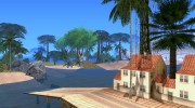 Тайна тропического острова для GTA San Andreas миниатюра 2
