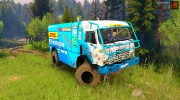 КамАЗ 49252 for Spintires 2014 miniature 5