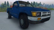 Toyota Hilux for Spintires 2014 miniature 3