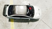 Mitsubishi Lancer Evo X for GTA 4 miniature 9