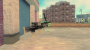 Real Weapons (Apokalypse) para GTA 3 miniatura 10