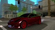 Toyota Celica v2 для GTA San Andreas миниатюра 1