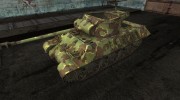 шкурка для M36 Slugger №18 для World Of Tanks миниатюра 1