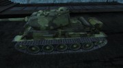 Шкурка для Т-43 для World Of Tanks миниатюра 2