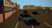 Daewoo Lanos Taxi для GTA San Andreas миниатюра 5