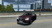 Audi RS5 2010 для GTA 4 миниатюра 1