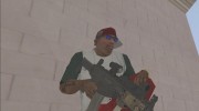 ARX-160 Tactical Elite для GTA San Andreas миниатюра 2