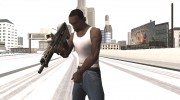 Micro Dynamic Rifle для GTA San Andreas миниатюра 2