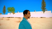 Kanye West para GTA San Andreas miniatura 2