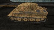 Шкурка для Tiger Танк Михаэля Виттмана. Нормандия, 1944 год для World Of Tanks миниатюра 2