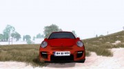 Porsche 911 Red Win для GTA San Andreas миниатюра 5