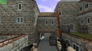 Fire Knife для Counter Strike 1.6 миниатюра 2