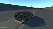 Jeep Cherokee 1984 for BeamNG.Drive miniature 3