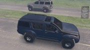 Nissan Pathfinder 2009 for Spintires 2014 miniature 6