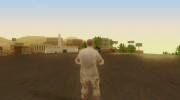 COD BO Reznov Macv para GTA San Andreas miniatura 3