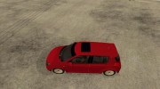 Suzuki Swift 4x4 CebeL Modifiye for GTA San Andreas miniature 2