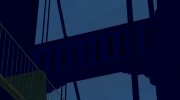 Новые текстуры моста Золотые ворота для GTA San Andreas миниатюра 7