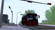 Bagong Lipunan Transit BM 384 для GTA San Andreas миниатюра 4