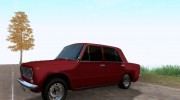 ВАЗ 2101 для GTA San Andreas миниатюра 1