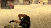 Реалистичные следы пуль на плоти для Counter-Strike Source миниатюра 3