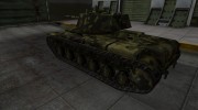 Скин для Т-150 с камуфляжем for World Of Tanks miniature 3