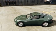 Aston Martin Vanquish S v2.0 без тонировки для GTA 4 миниатюра 2