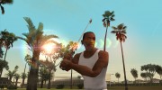 HQ Клюшка для гольфа (With HD Original Icon) для GTA San Andreas миниатюра 1