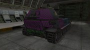 Качественные зоны пробития для VK 45.02 (P) Ausf. B для World Of Tanks миниатюра 4