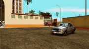 Buick Regal GNX для GTA San Andreas миниатюра 8