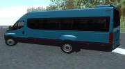 Iveco Daily Minibus 2015 para GTA San Andreas miniatura 8