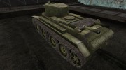 Шкурка для БТ-7 for World Of Tanks miniature 3