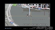 LS Beach House для GTA San Andreas миниатюра 25