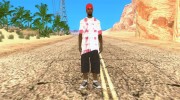 MaeGee offender para GTA San Andreas miniatura 5