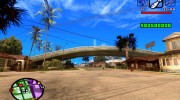 HUD by Alex для GTA San Andreas миниатюра 2