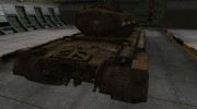 Скин в стиле C&C GDI для T30 для World Of Tanks миниатюра 4