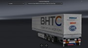Behr Hella Thermocontrol Trailer для Euro Truck Simulator 2 миниатюра 2