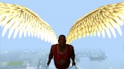 Wings para GTA San Andreas miniatura 1