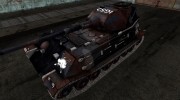 Шкурка для VK4502(P) Ausf B для World Of Tanks миниатюра 1