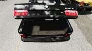 BMW 540i E34 v3.0 для GTA 4 миниатюра 15