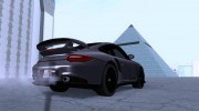 Porsche 911 GT2 RS для GTA San Andreas миниатюра 4