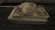 PzKpfw VI Tiger от nafnist para World Of Tanks miniatura 2