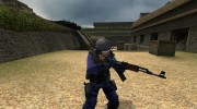 Gao Security Skin for Counter-Strike Source miniature 1