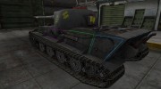 Контурные зоны пробития Löwe для World Of Tanks миниатюра 3