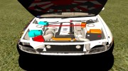 Toyota Mark 2 для GTA San Andreas миниатюра 3